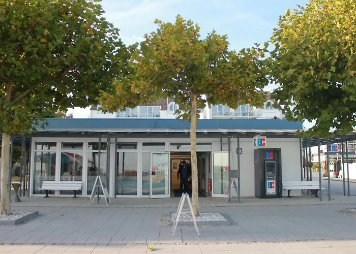 Leuchtturm 10 아파트 *